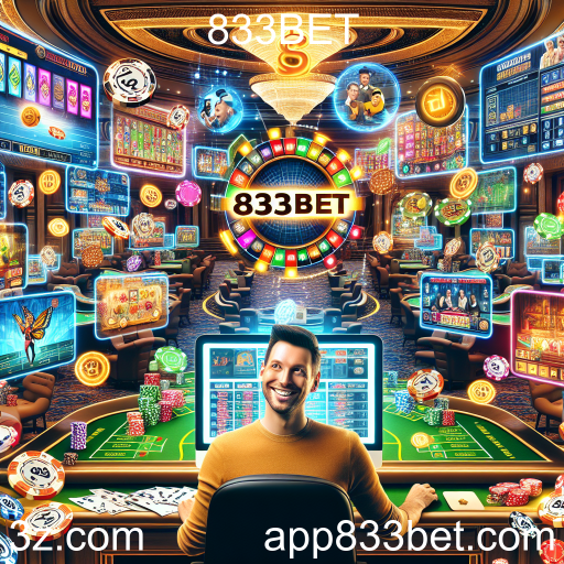 Explorando as Promoções no 833BET: Oportunidades Imperdíveis para Jogadores