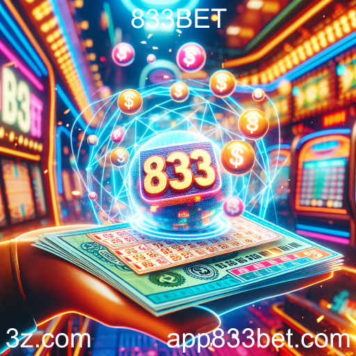 Descubra a Emoção das Loterias no 833BET